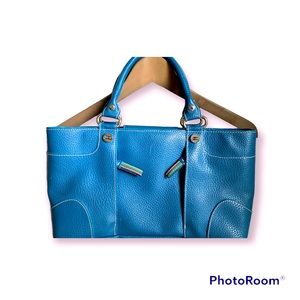 Blue Tommy Hilfiger Bag